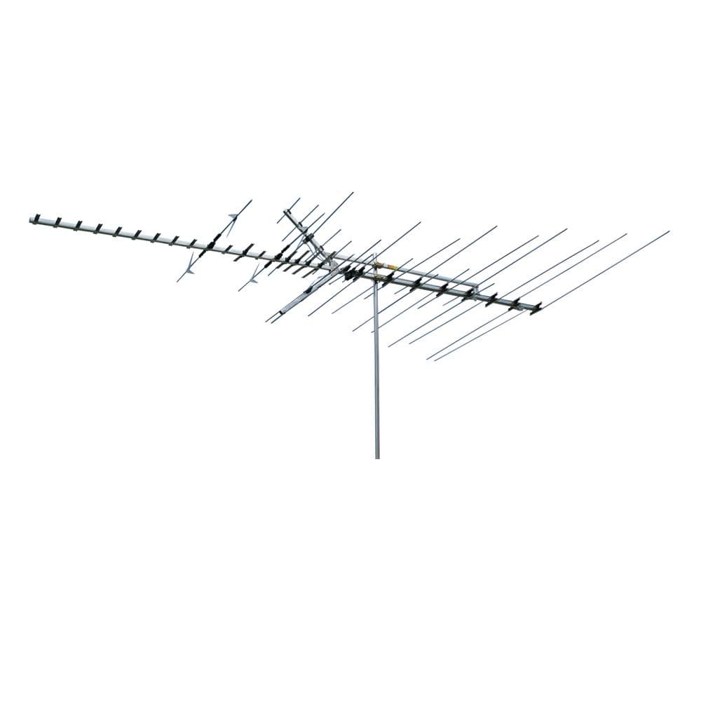 Winegard HD8200U Platinum VHF/UHF HDTV Antenna (65 Miles+, Digital, 4K Ultra High-Def Ready)