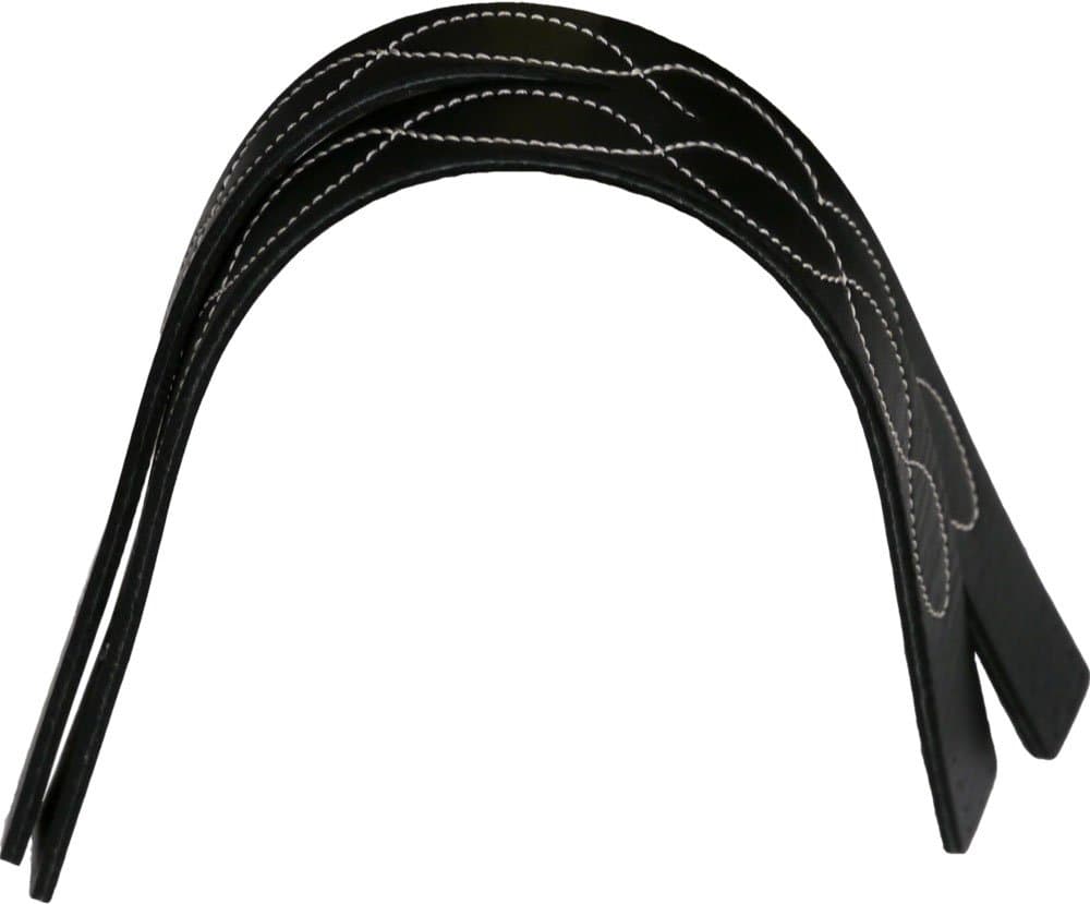 INAZUMA synthetic leather handle Synthetic Leather [brief type two hand] YAS-2888 # 11 black (japan import)