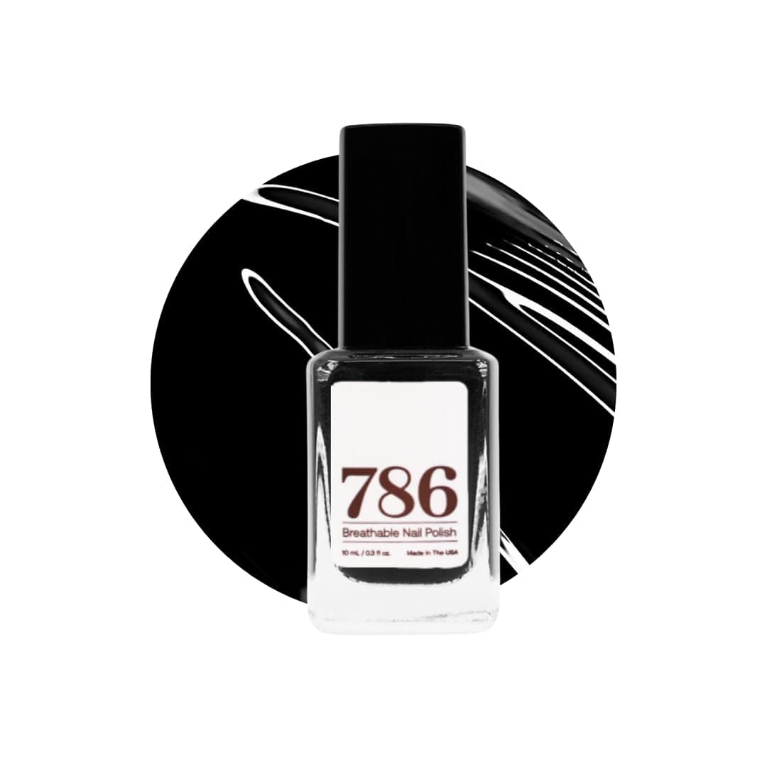 786 Cosmetics Halal Nail Polish - Wudhu Friendly - Vegan (Java)