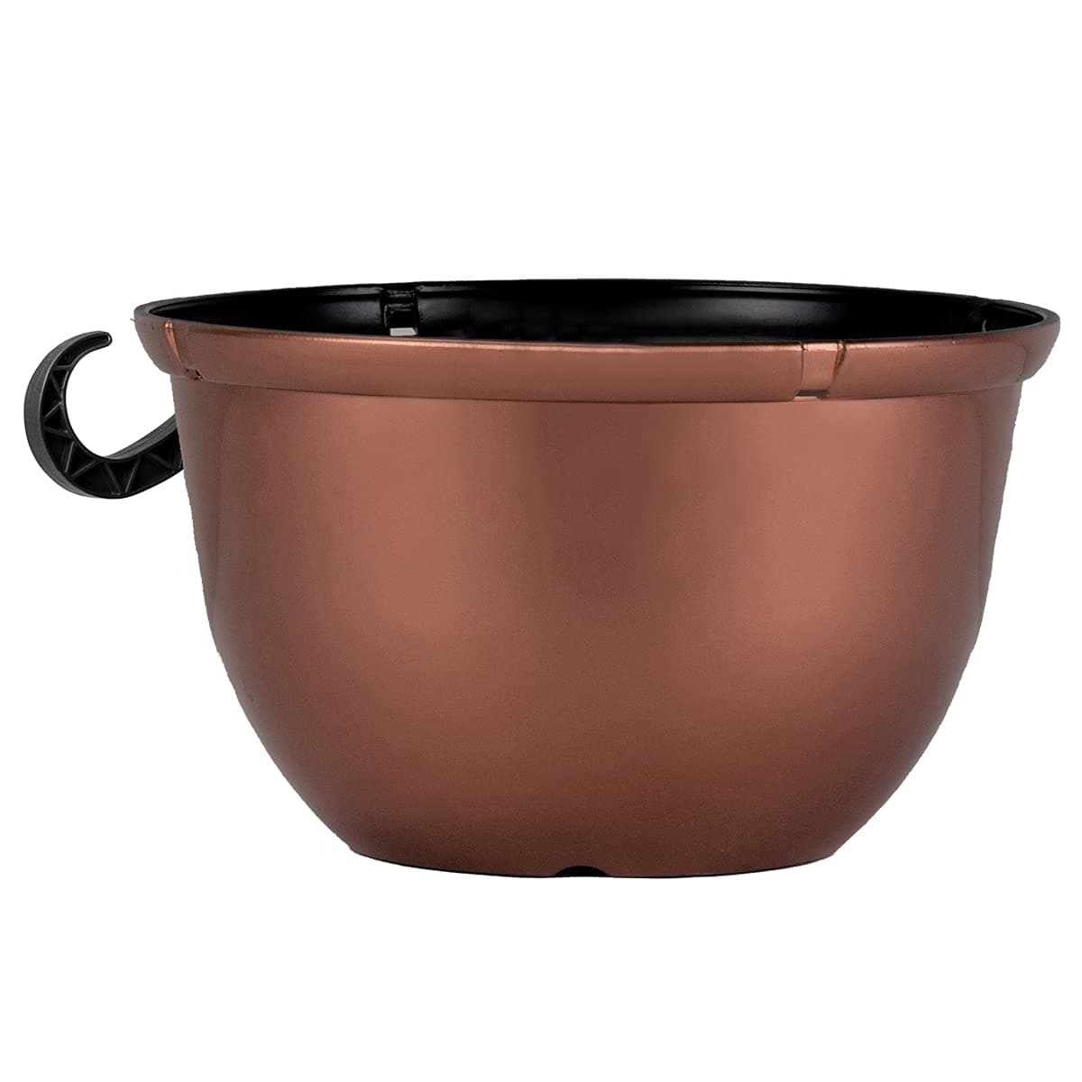 The HC Companies HBM12000H136010LRDIB Hanging-planters, Copper