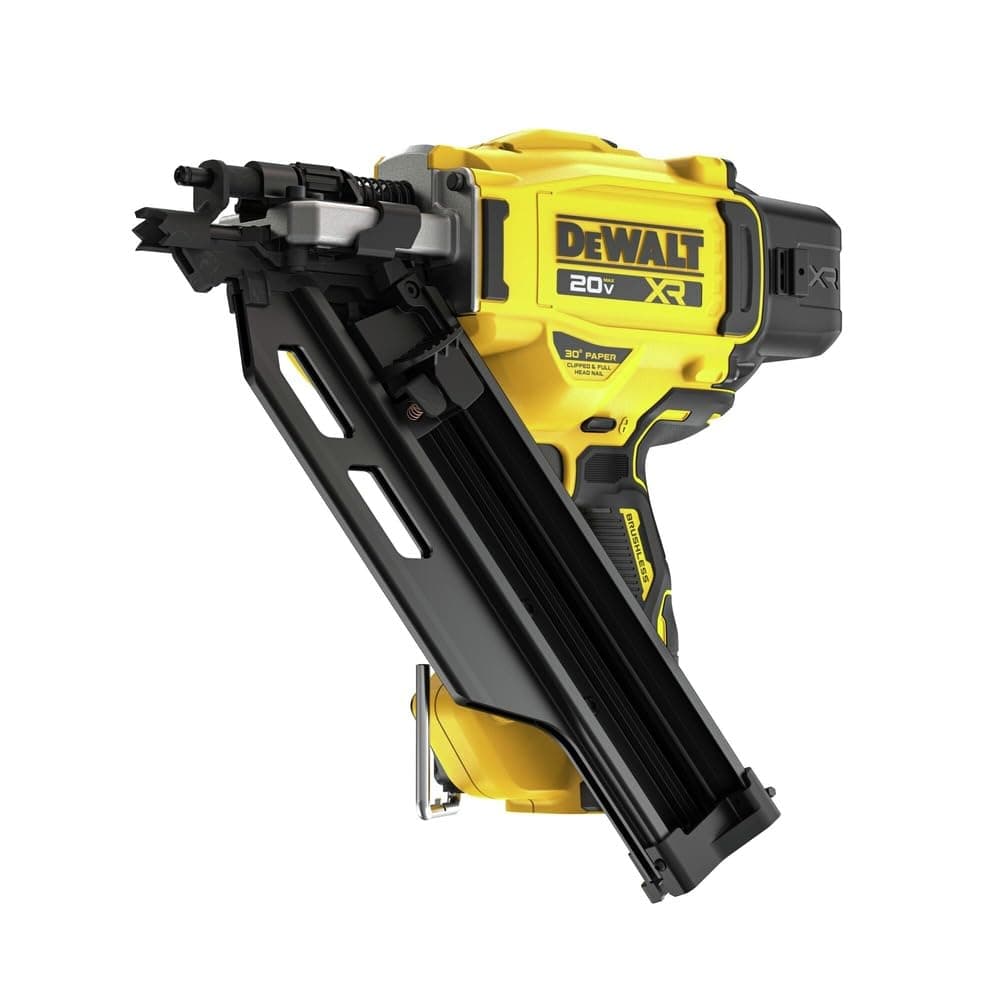 20V 30DEG FRAMING NAILER BARE