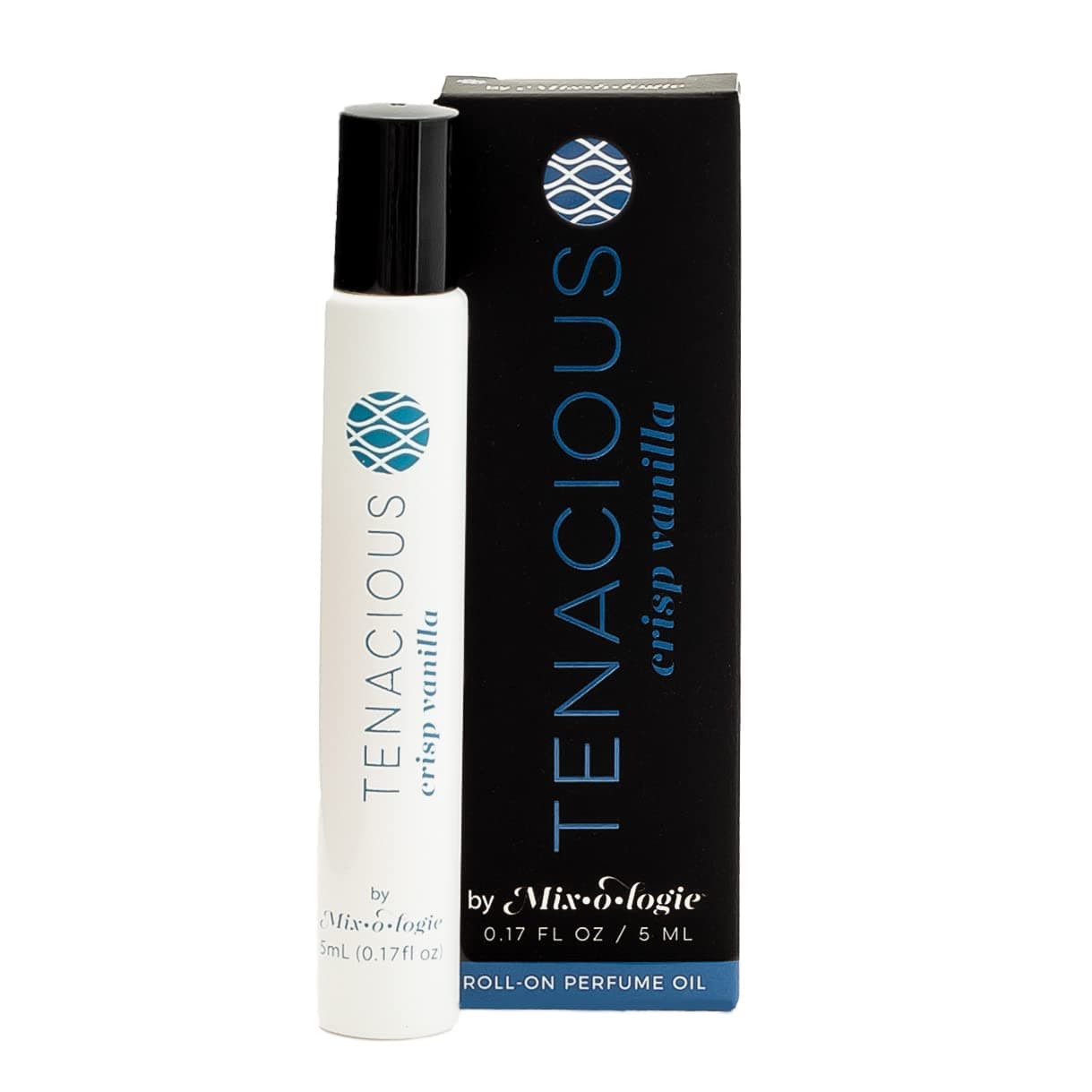 Mixologie - TENACIOUS (crisp vanilla) Roll-on Fragrance - Perfume for Women