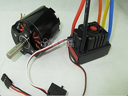 Dophin Smart:e-skateboard Electric slide motor brushless motor N5065 and 120A controller