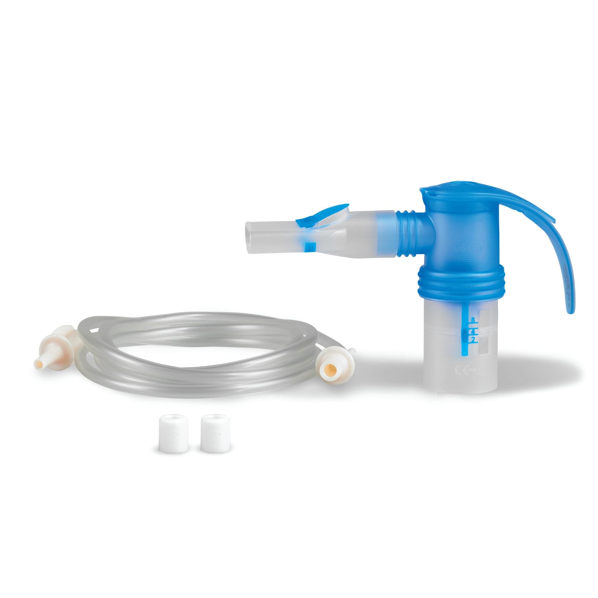 PARI BOY Classic Year Pack - Replacement Parts Kit for The PARI BOY Nebuliser Machine - Compressor Equipment for COPD, Cold and Cough, Asthma, Congestion Relief, and Chronic Respiratory Treatments