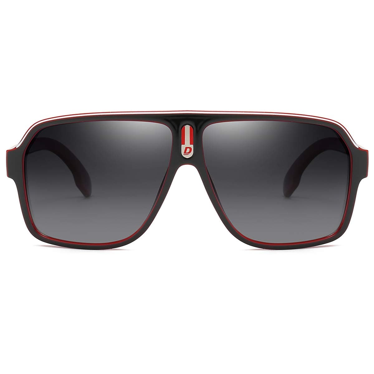 Mens Oversized Aviator Sunglasses Classic Large Polarized Lens Shades D103