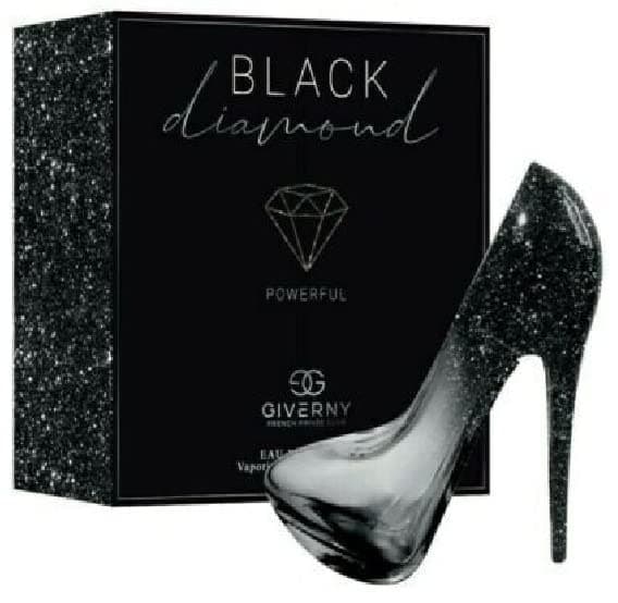 Perfume for Women perfume Ladies Fragrance Eau De 100ml (1 x Black Diamond)