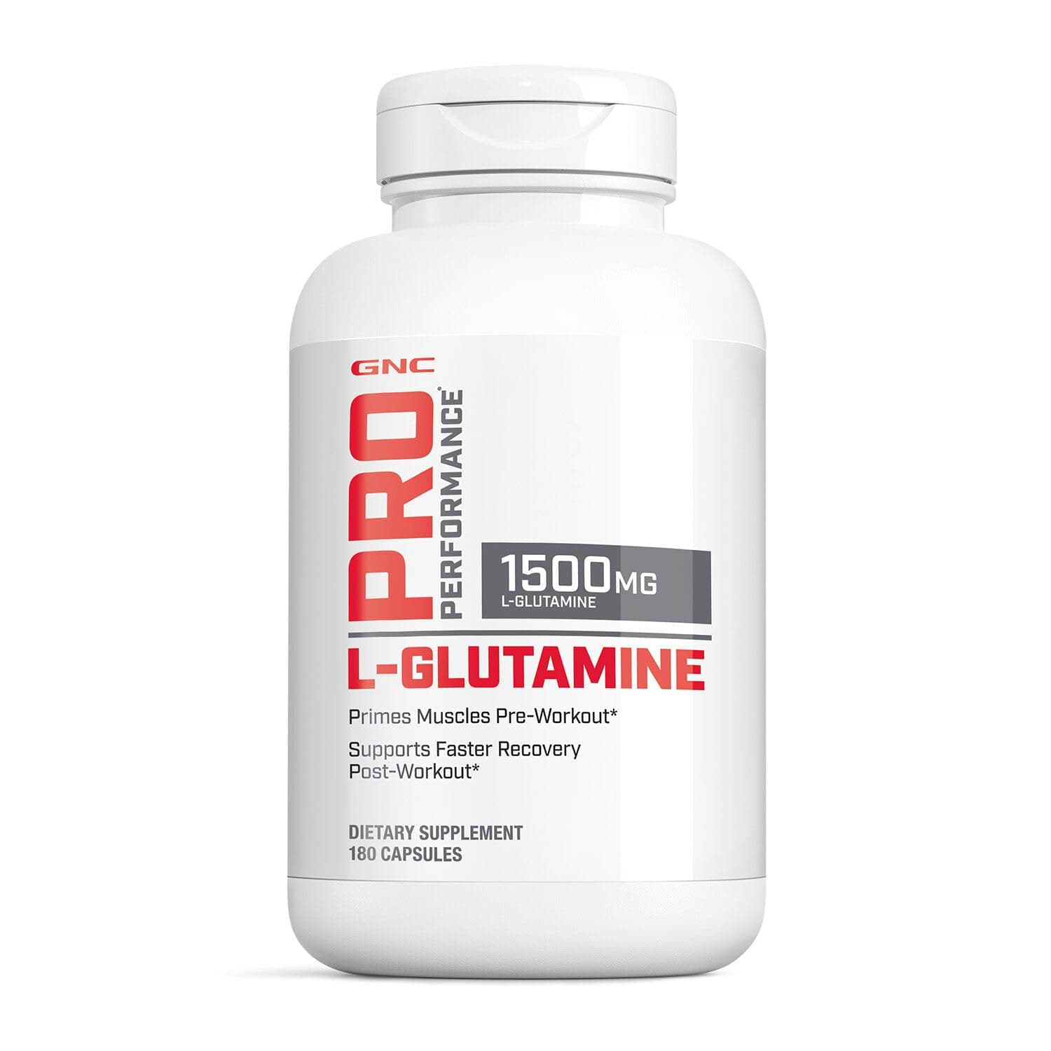PRO PERFORMANCE L-GLUTAMINE 1500 MG