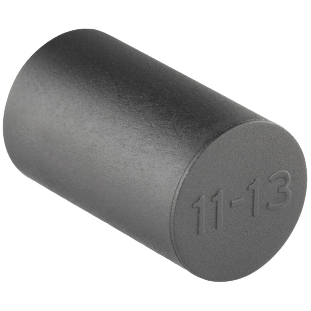 HellermannTytonVP_11-13_Blindplug-PL-BK blank nozzle halogen free Plastic Black