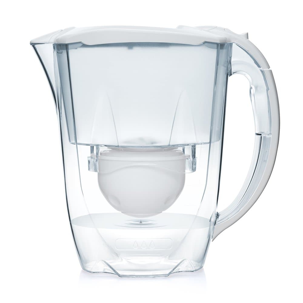 Aqua Optima 6 Month Pack - Oria Water filter jug with 3 x 60 day water filter cartridges