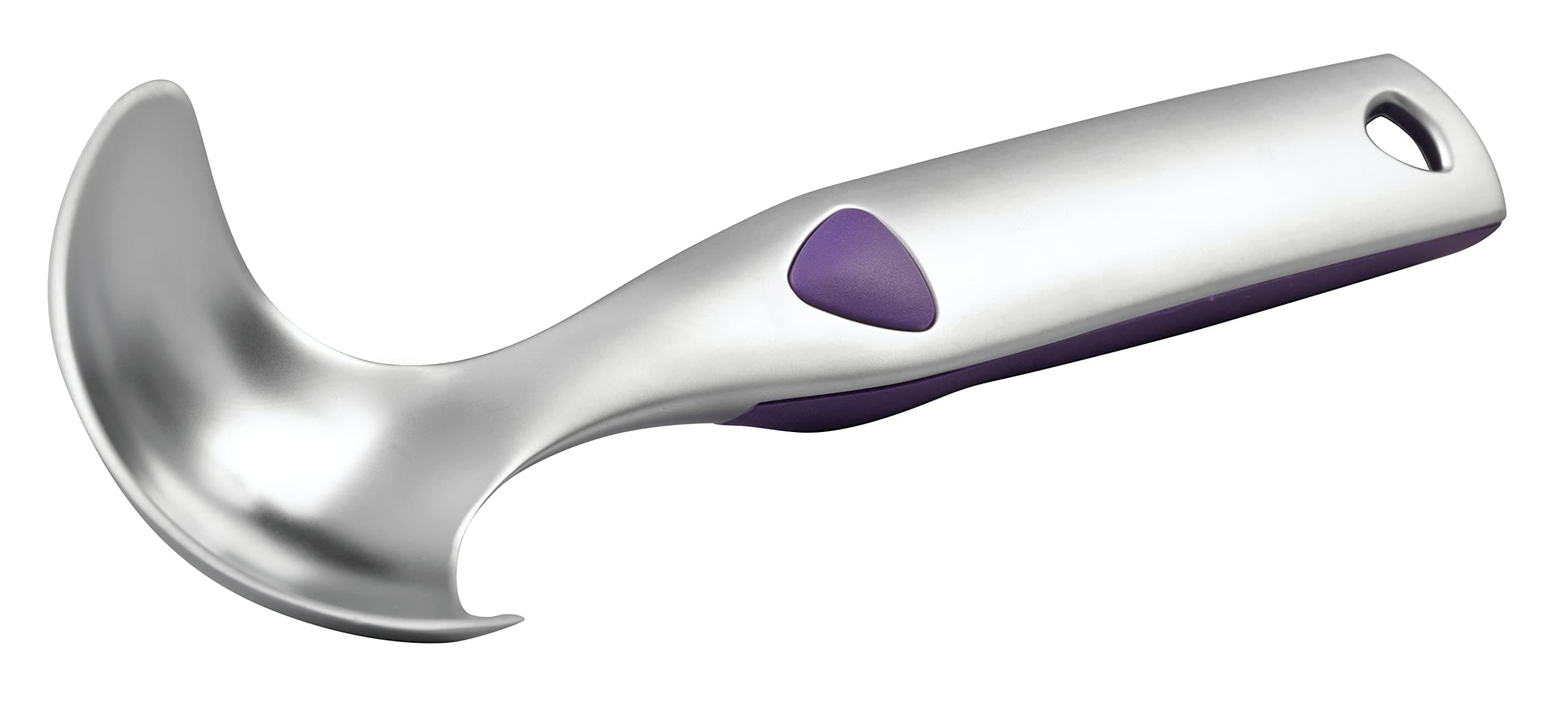 Wilton Heavy-Duty Ice Cream Scoop With Non-Slip Grip, Ice Cream Bar Supplies, Ice Cream Scoops Best Rated Ice Cream Sundae Bar Supplies (Silver)