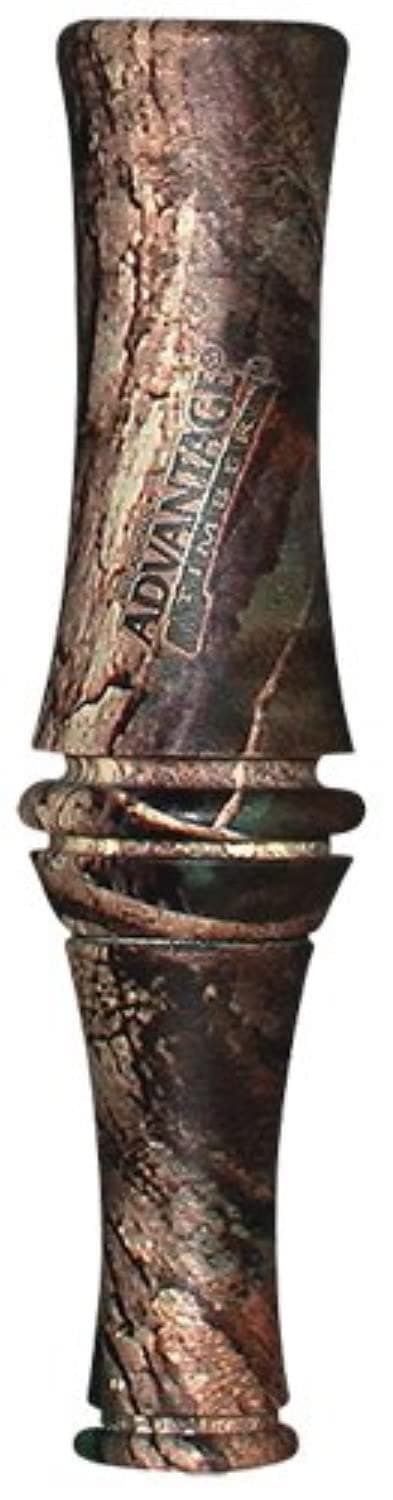 Haydel's Game Calls TC-02: Timber Cutter Mallard (Double Reed)