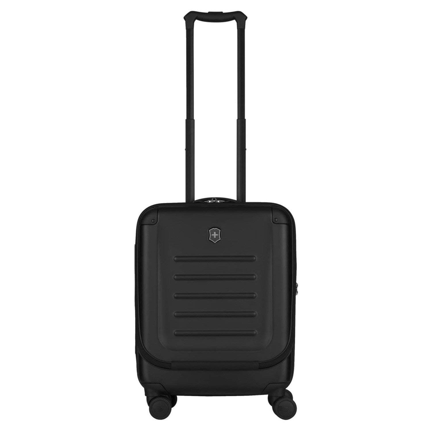 Victorinox Spectra 2.0 Dual-Access Hardside Spinner Suitcase, Blk, Carry-On, Global (21.7")