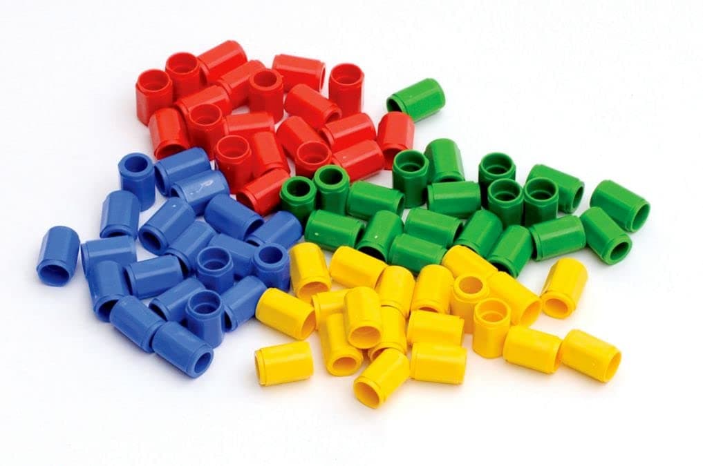 OXFORD UNIVERSITY PRESS Numicon: 80 Coloured Pegs