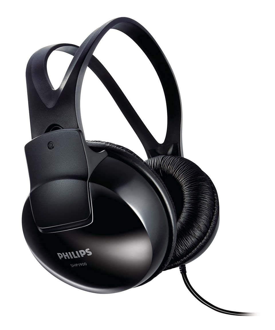 Philips SHP1900/00 Stereo Headphones