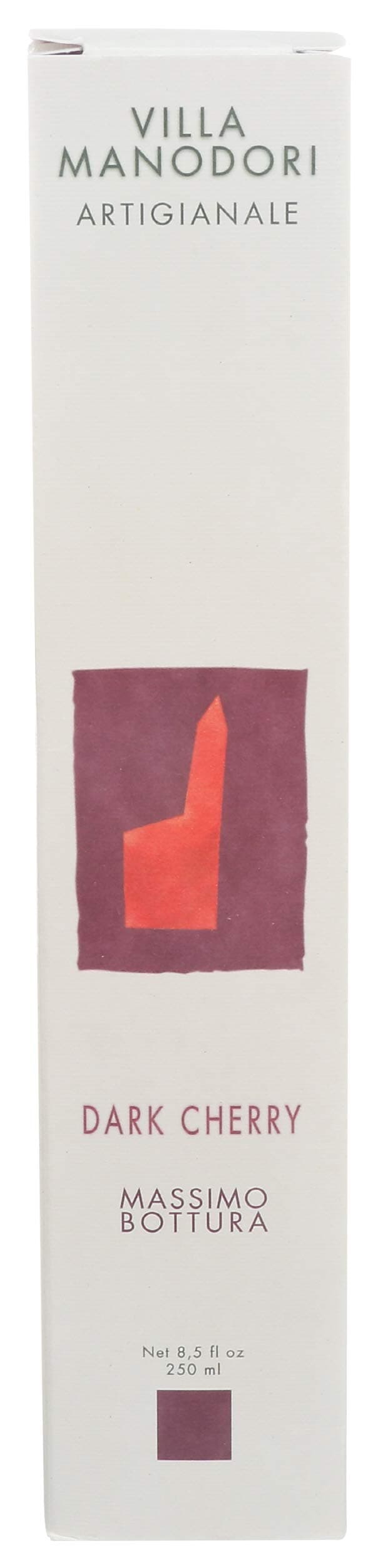 Massimo Bottura Dark Cherry Gourmet Dressing, 8.5 Fl Oz