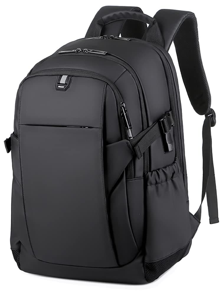 Anti-theft Travel Laptop Backpack,Water Resistant Bag with USB for School