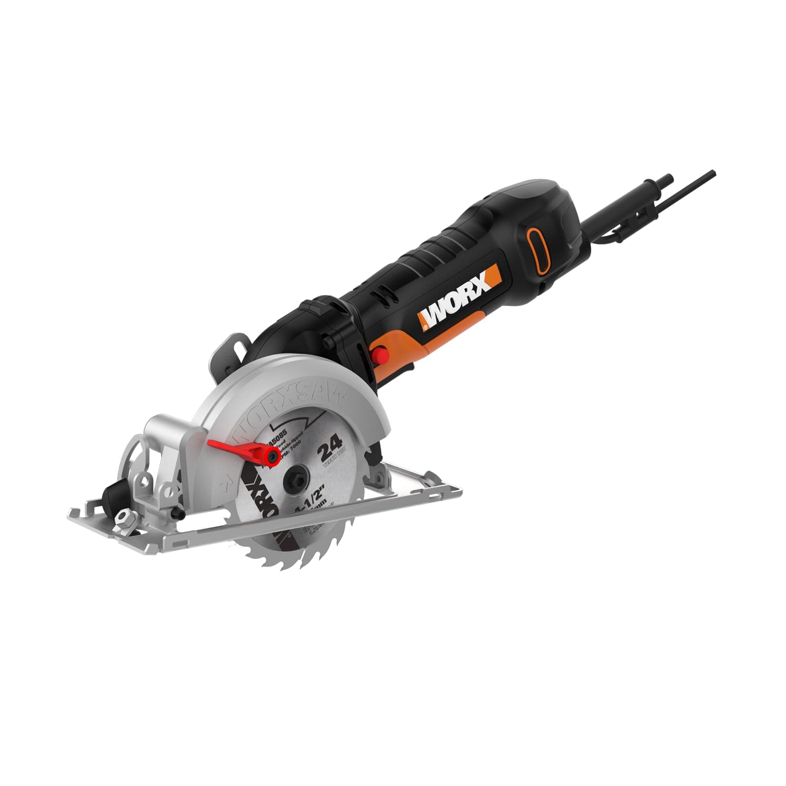 WX439L 4.5 Amp WORXSAW 4.5" Electric Compact Circular Saw