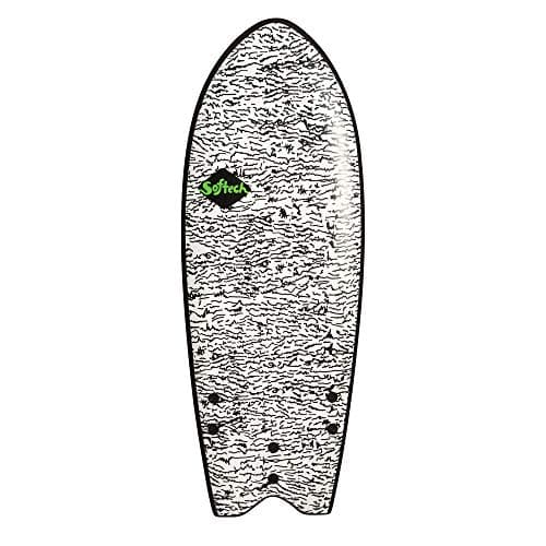 Softech Kyuss King Fish FCS II Surfboard