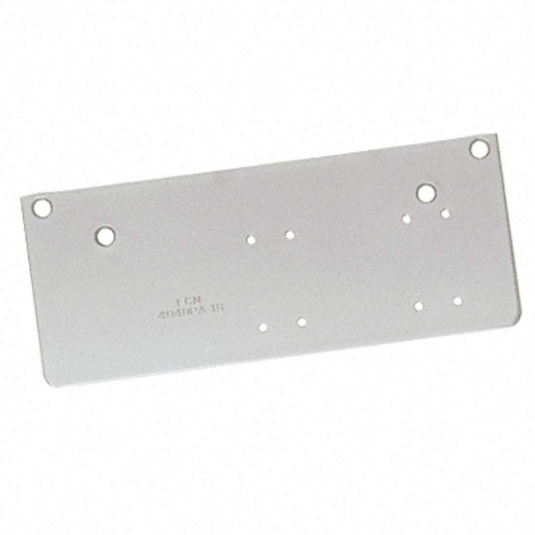 LCN 404018PAAL Aluminum Drop Plate for Parallel Arm Mounting 4040 Series Surface Mounted Closers