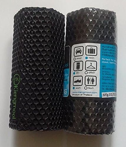 Kiengmool All Natural Bamboo Charcoal Deodorizer & Dehumidifier x 2 *Shoes,Fridge,Car,Luggage