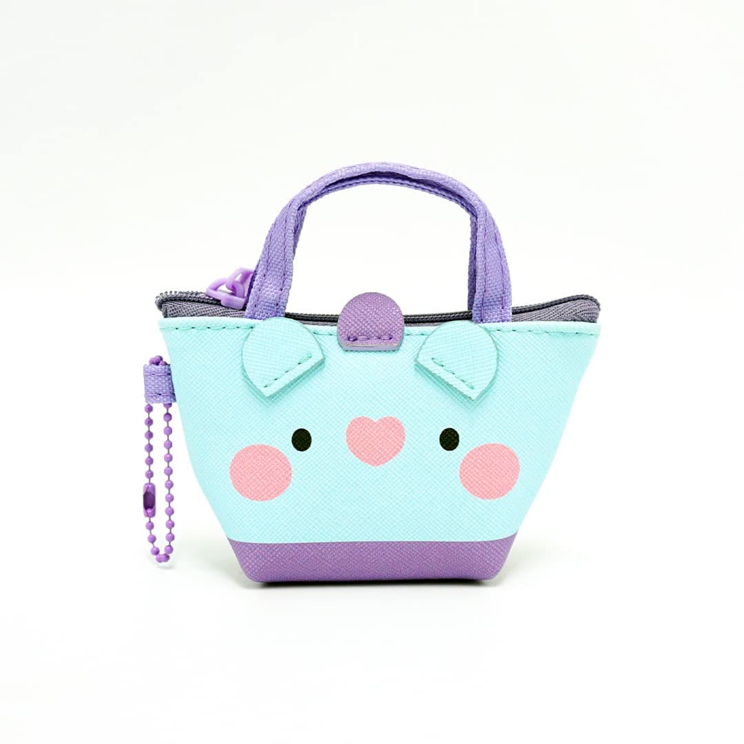 BT21 minini Mini Pouch MANG