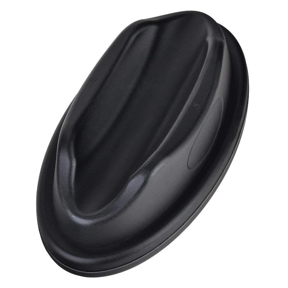 Bike Front Wheel Riser Block Holder Tire Stabilizer Block Supports for Indoor Bicycle Trainer Workouts Stationary Exercise Training Cycling Block