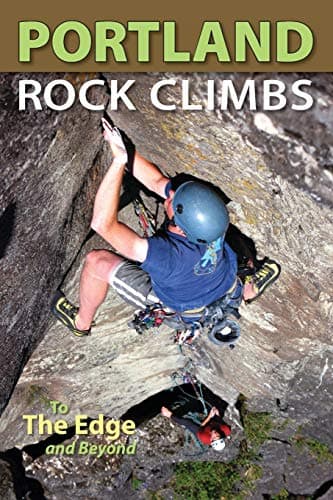Portland Rock Climbs Paperback
