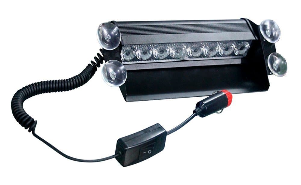 Flomaster Strobe Warning Flash Light