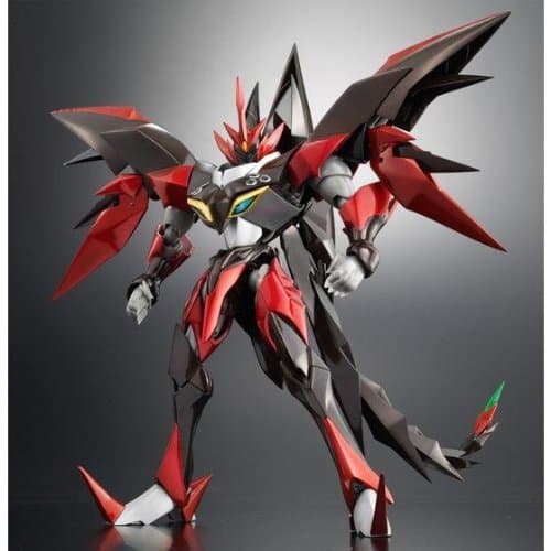 Tamashii Armor Plus Blaster Tekkaman Evil Bandai