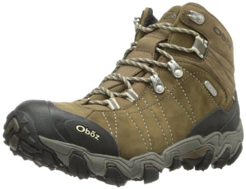 Oboz Bridger Mid B-Dry Hiking Boot - Women's