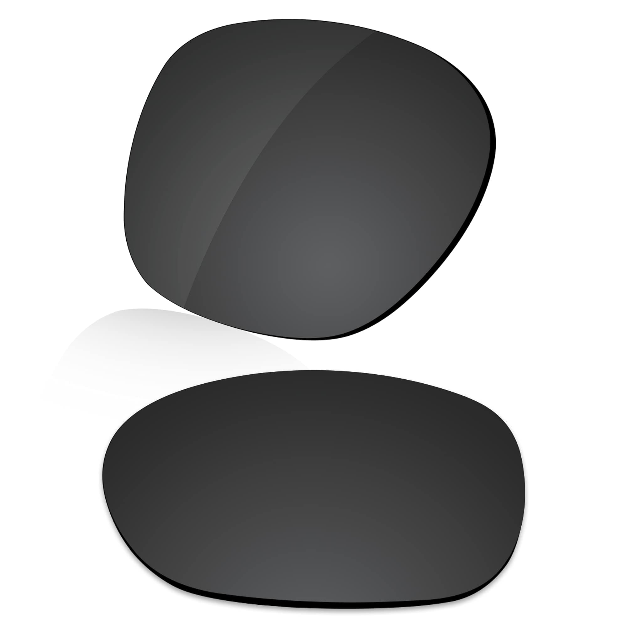High-impact Polarized Lens Replacement for Oakley Manorburn OO9479-56mm Sunglass - More Options