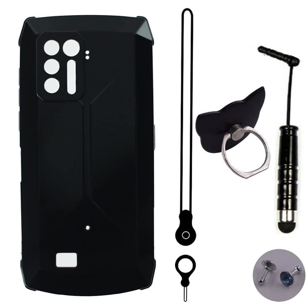 Shell Protector Phone Case For Ulefone Power Armor 13 6.81 inch TPU Silicone Cover Etui Wallet Gel Rubber Skin