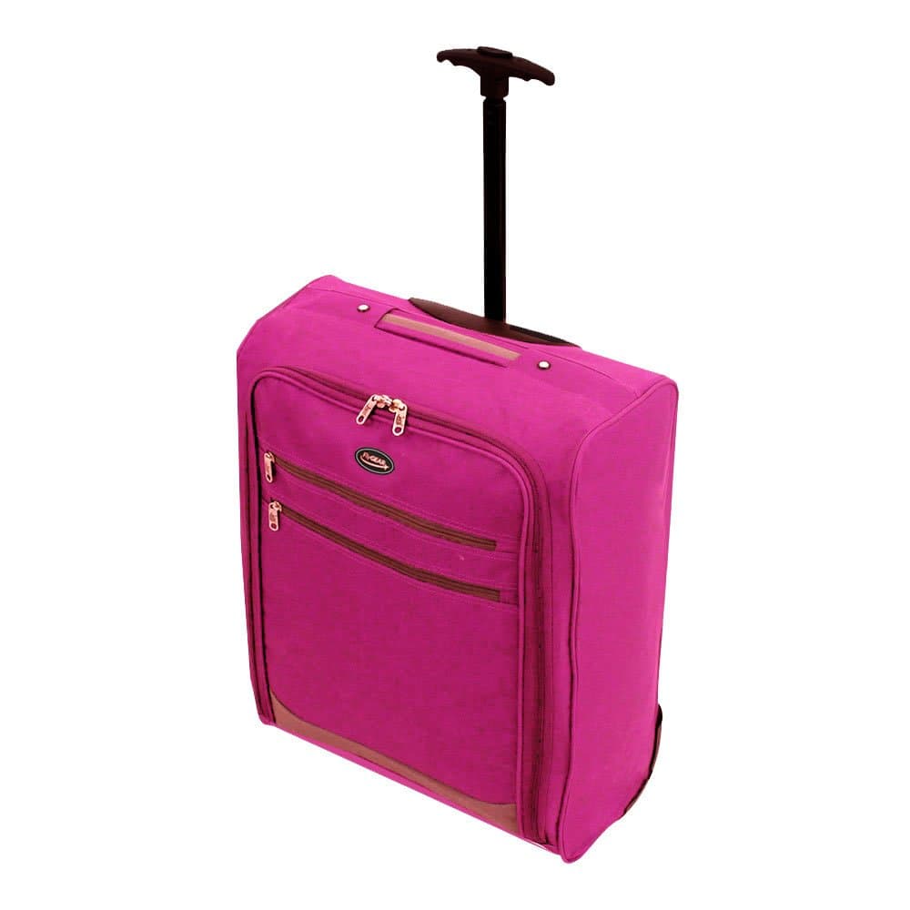 FlyGEAR Cabin Flight Travel Hand Luggage Trolley Case Bag