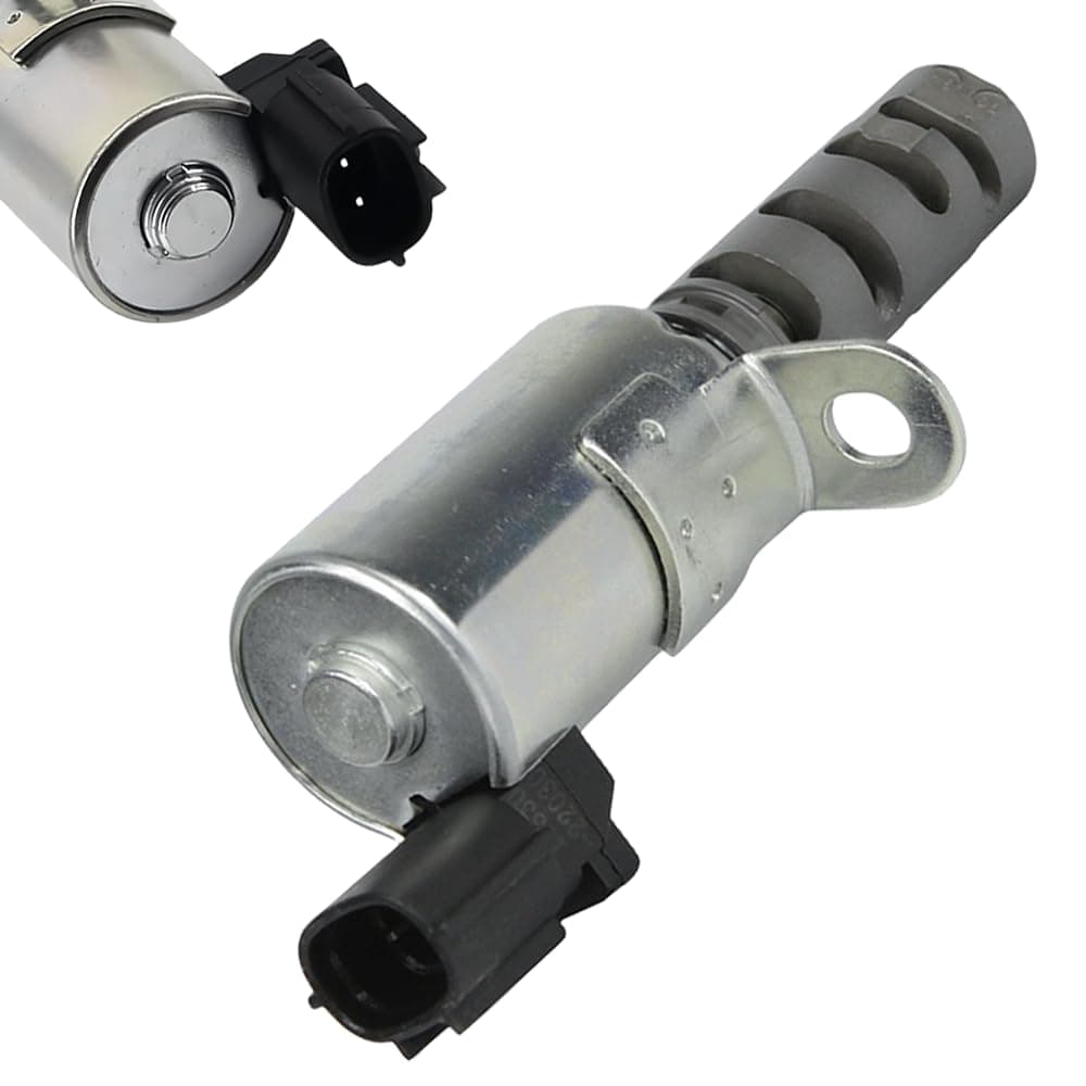 ZBN Oil Control VVT Valve Variable Valve Timing Solenoid Fit 15330-22030 For Toyota Corolla Celica Matrix MR2 Spyder 1.8L 2000 2001 2002 2003 2004 2005 2006 2007 2008 /