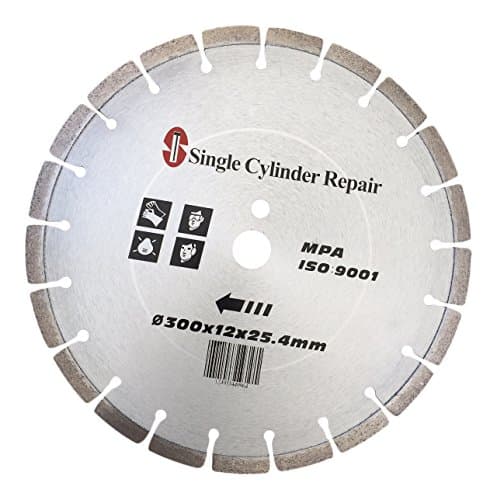 Diamond Blade Concrete Saw Blade Diamond Wheel Best 12" for Ts480, Ts410, K700, K650