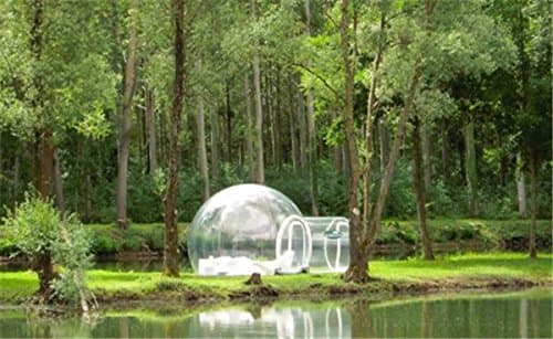 Outdoor Camping Clear Inflatable Lawn Tent Bubble Tent Dream House