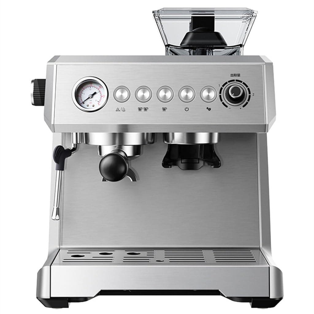 Italian Coffee Machine Automatic Home Live Grinding Concentrated Commercial Steam Beating Milk Foam