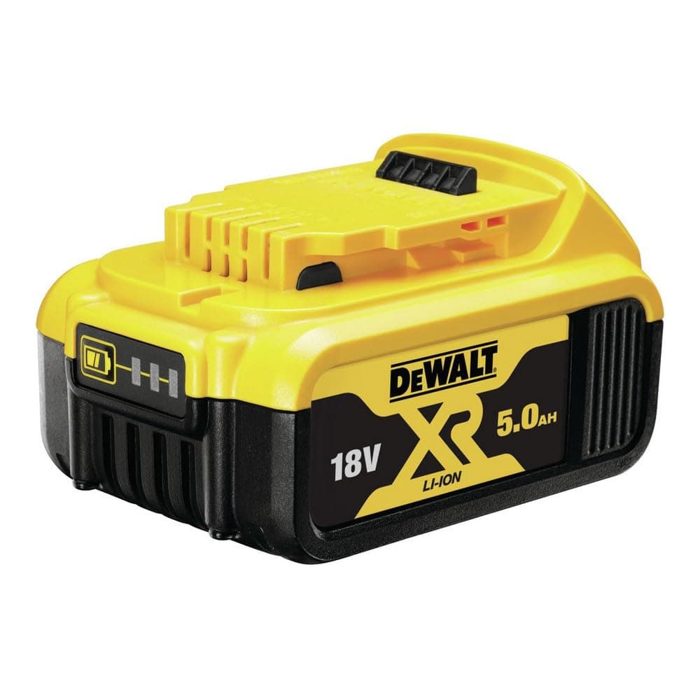 Dewalt DCB184-XJ XR Lithium-Ion Battery, 5Ah, 18V