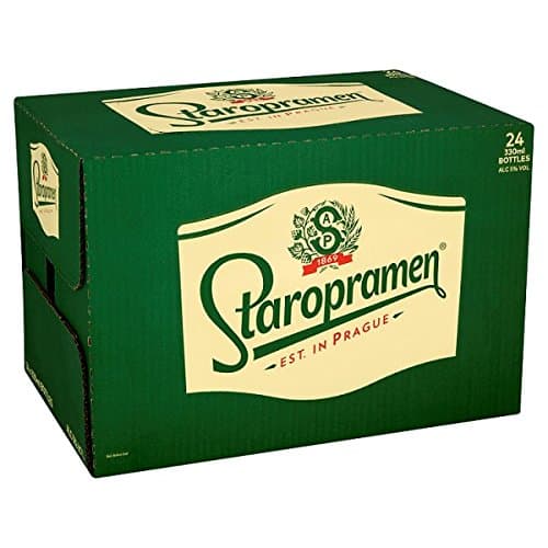 Premium Lager 24 x 330ml (Pack of 24 x 330ml)