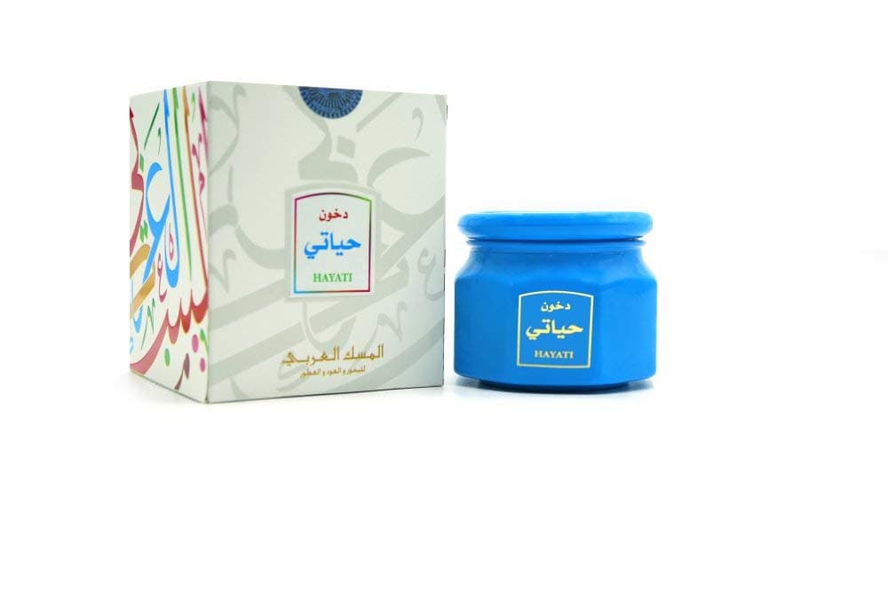 AL MESK AL ARABIDhukhoon Hayati - 180 gram