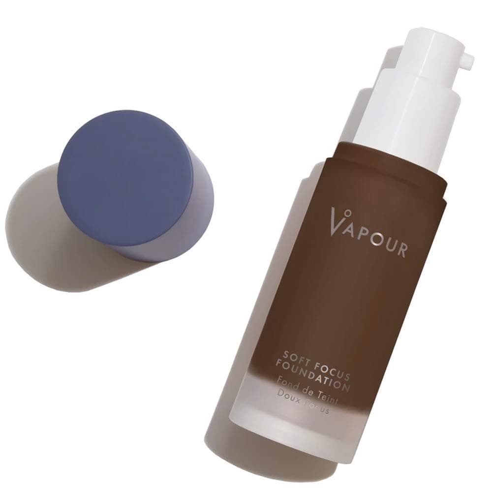 Vapour Organic Beauty - Soft Focus Foundation | Non-Toxic, Cruelty-Free, Clean Makeup (170S)