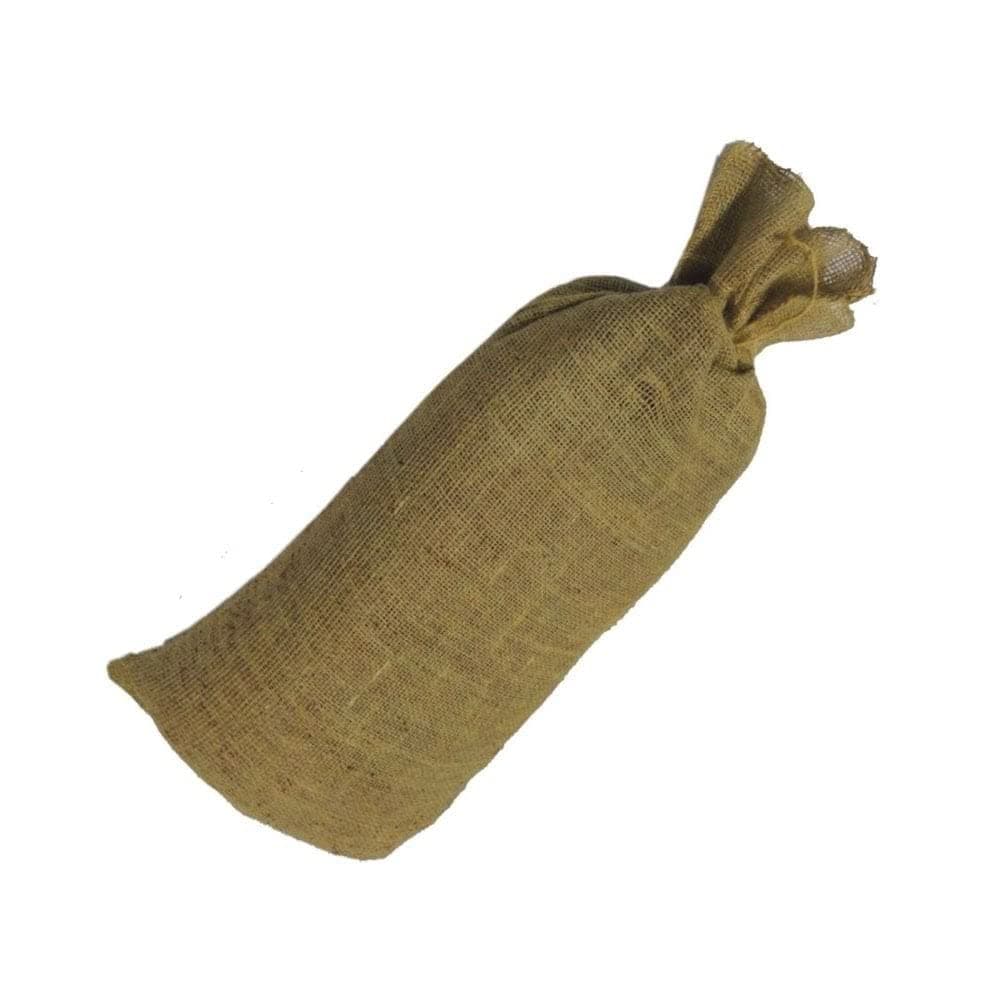 Hessian Sand Bags with Ring Ties 750x325mm (Qty Discounts) Flood Protection Sack (25)