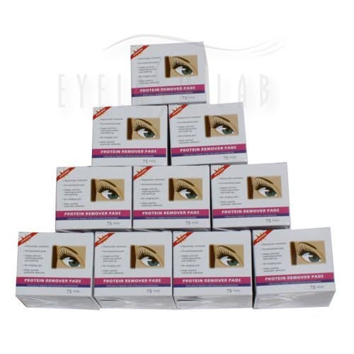 Protein Remover Pads, 10-pack