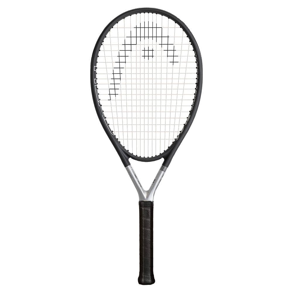 Ti S6 Tennis Racket - Pre-Strung Head Heavy Balance 27.75 Inch Racquet