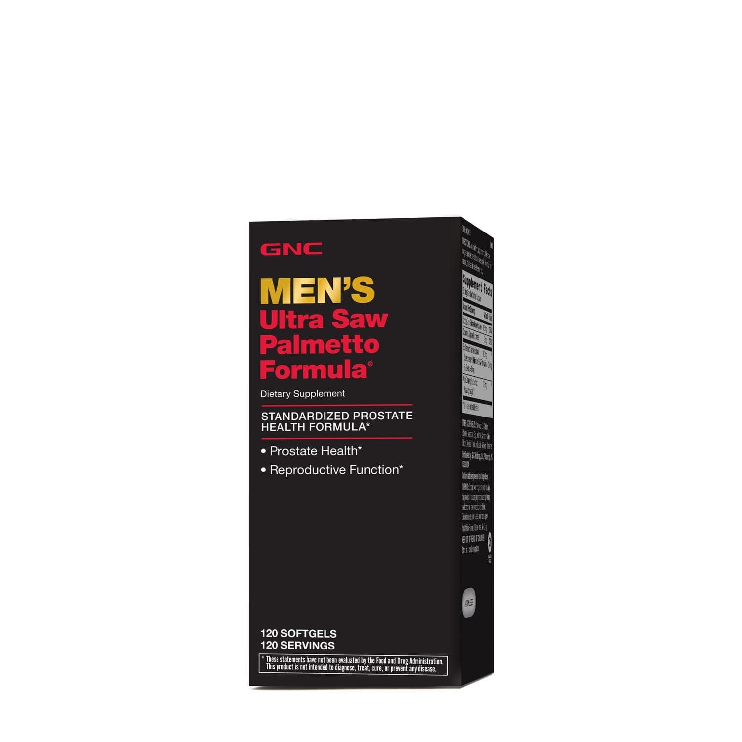 MEN'S ULTRA SAW PALMETTO FORMULA