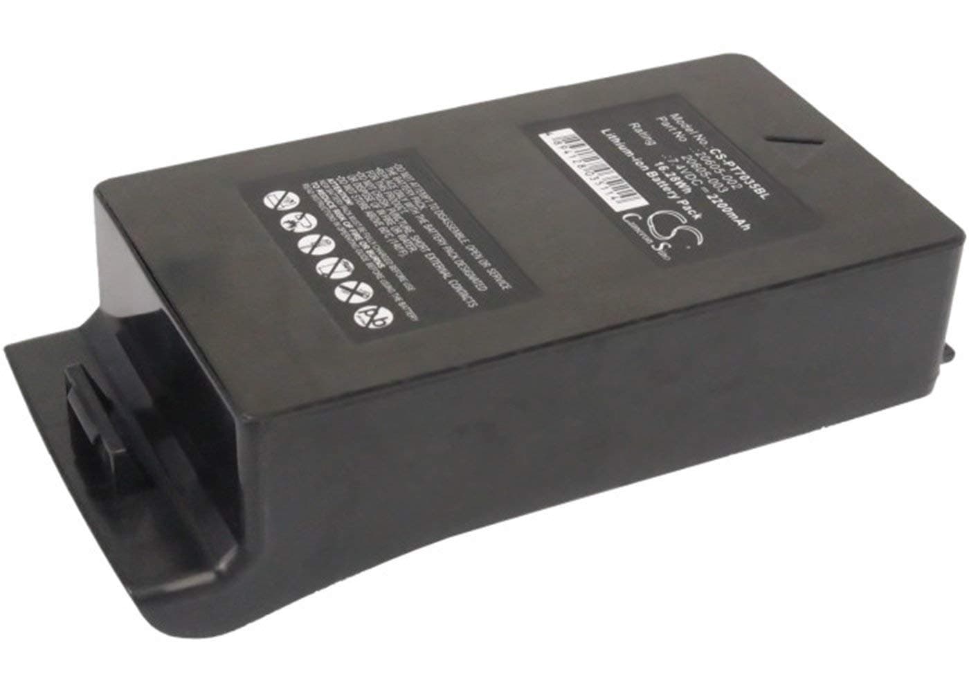 VI VINTRONSBattery for PSION Teklogix 7035, Teklogix 7035i, Teklogix 7035if,