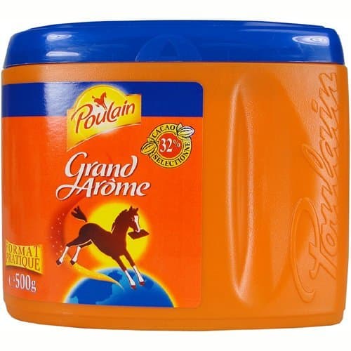 Hot Chocolate Mix Grand Arome By Poulain