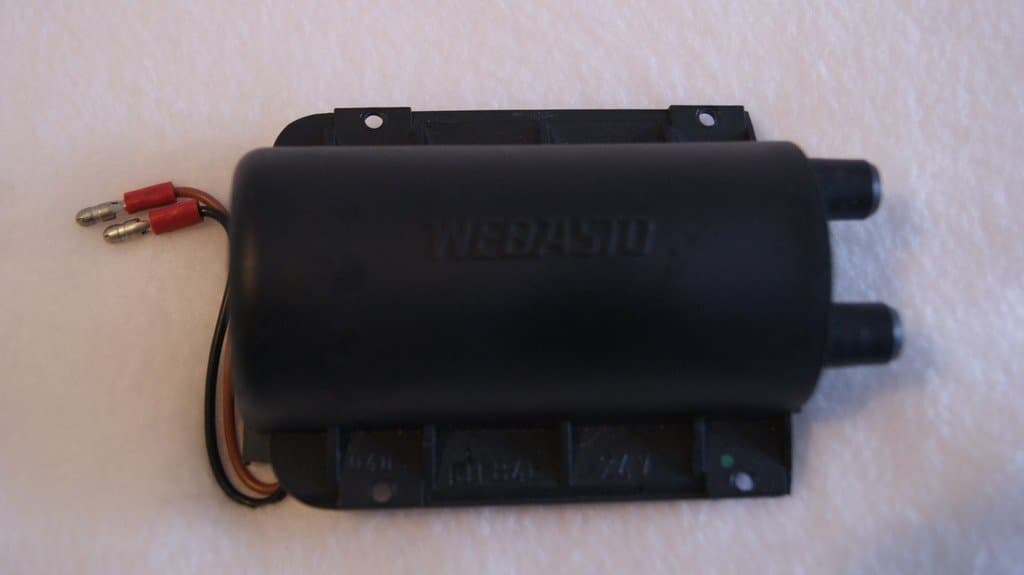 Webasto Ignition Coil 24 Volt DBW2010