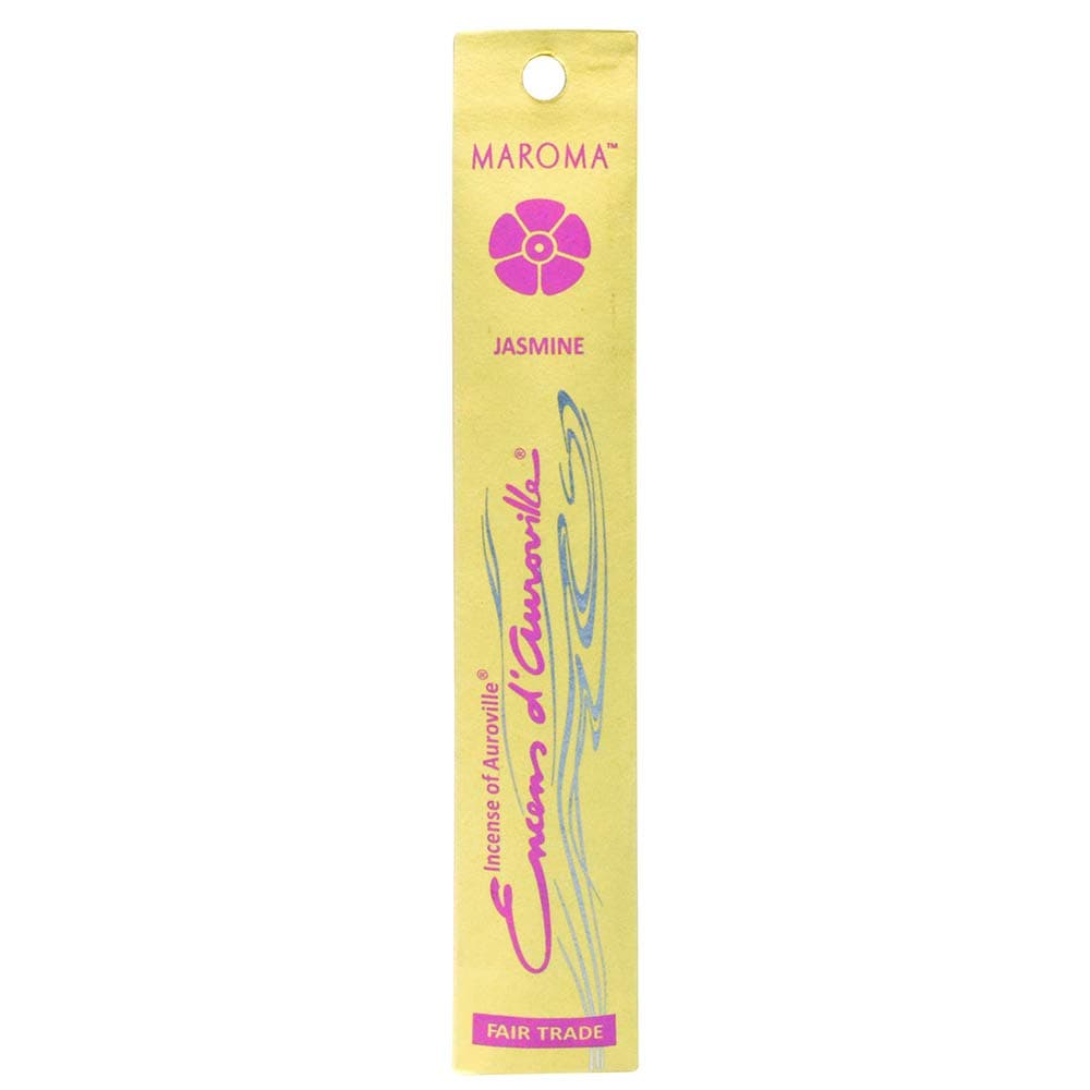 MaromaJasmine Incense 10 sticks