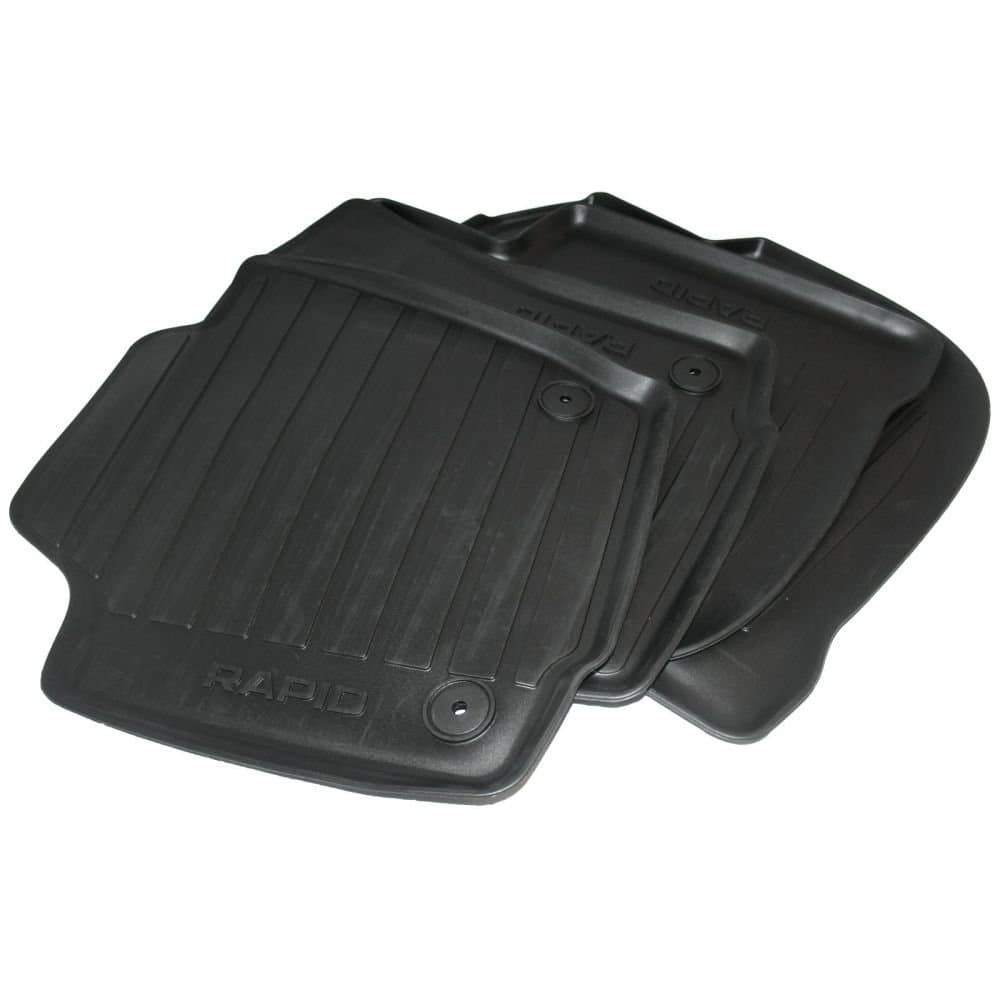 Skoda 5JB061550, Black